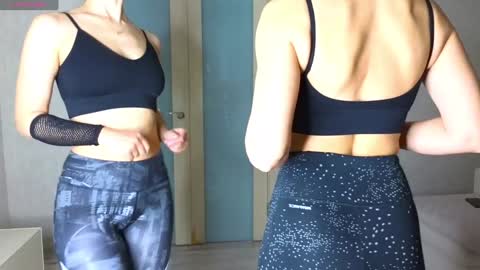 Hellen and Natali online show from 01-30-25, 02:06