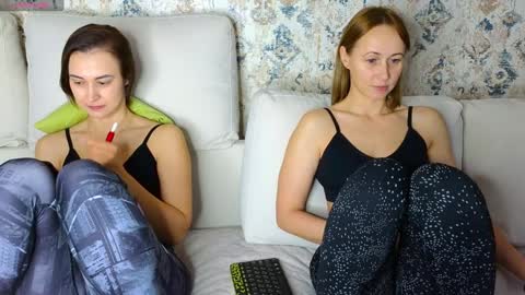 Hellen and Natali online show from 01-30-25, 05:09