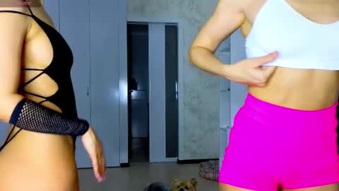 Hellen and Natali online show from 02-10-25, 03:03