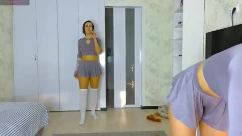 Hellen and Natali online show from 02-23-25, 03:24