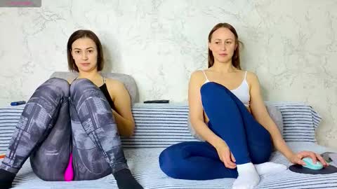 Hellen and Natali online show from 02-20-26, 06:26