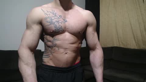 bestmuscle online show from 11-23-25, 04:12