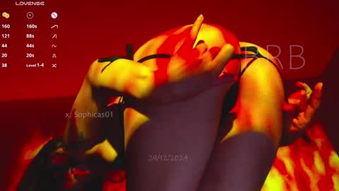 Snapshot of betsabe_butlers_ chatting on 12-30-24, 03:58 Automatic Espresso Coffee Maker50000tkns left online show from 12-30-24, 03:58