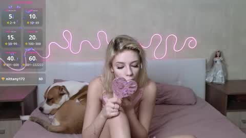 Snapshot of betty_blame chatting on 11-27-25, 08:38 Betty and Oscar online show from 11-27-25, 08:38