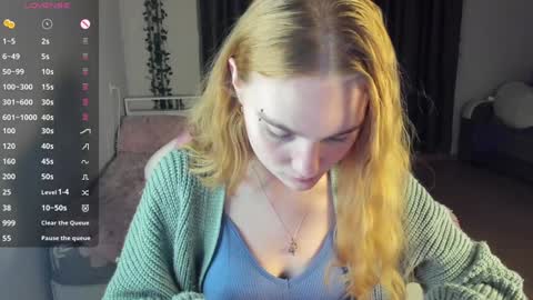 Dory make me happier online show from 01-21-25, 01:08