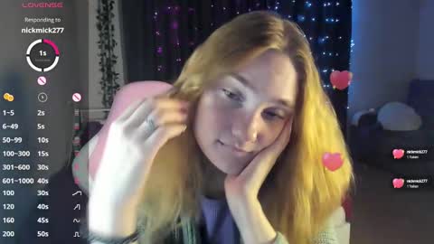 Dory make me happier online show from 02-27-25, 01:05