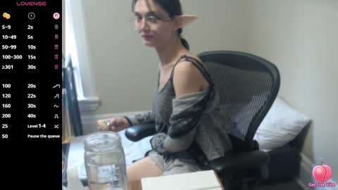 Bex Black online show from 10-10-25, 09:25