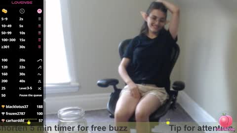 Bex Black online show from 10-15-25, 07:14