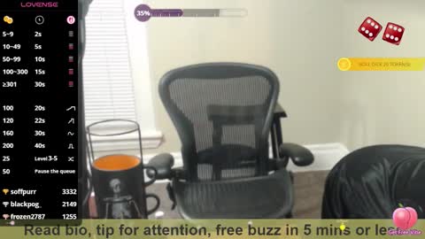 Bex Black online show from 11-01-25, 03:52