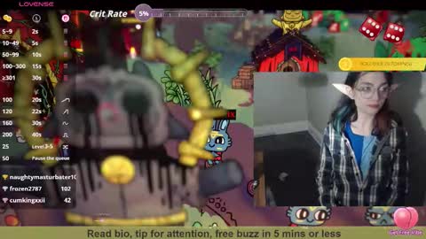 Bex Black online show from 01-07-26, 12:13