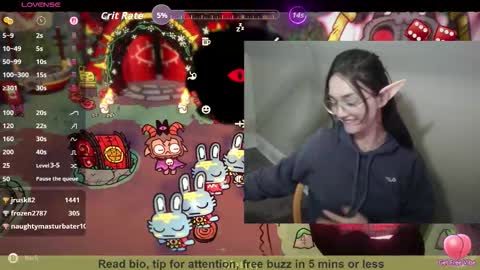 Bex Black online show from 01-13-26, 11:21