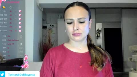  BeyonceDoll       Twitter DollBeyonce    online show from 11-03-25, 05:58