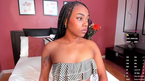 Snapshot of bhritany_brow chatting on 01-28-25, 01:05 Bhri online show from 01-28-25, 01:05