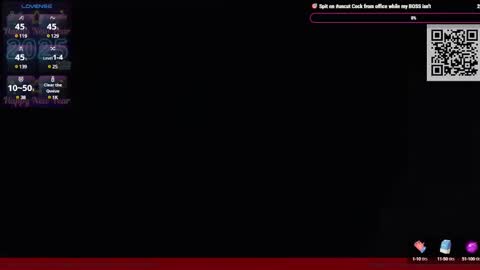 My name is David and if you like public exhibitions you wont be disappointed with me LoL - My favorite vibes is 44  online show from 02-24-25, 02:04