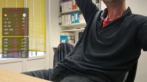 My name is David and if you like public exhibitions you wont be disappointed with me LoL - My favorite vibes is 44  online show from 10-24-25, 03:30