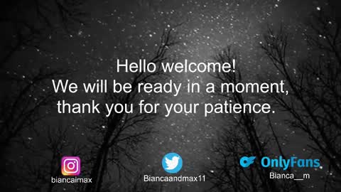 Snapshot of bianca_and_maxwell chatting on 02-18-25, 01:44 bianca and maxwell online show from 02-18-25, 01:44