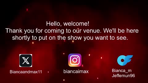 Snapshot of bianca_and_maxwell chatting on 09-14-25, 12:59 bianca and maxwell online show from 09-14-25, 12:59