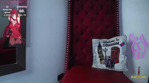 Bianca Antonelli online show from 11-24-25, 01:00