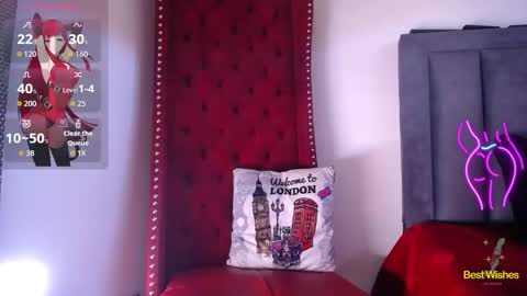 Bianca Antonelli online show from 11-30-25, 12:53