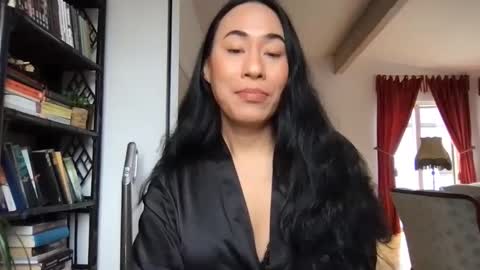 Bianca Transgirl online show from 01-27-25, 10:38