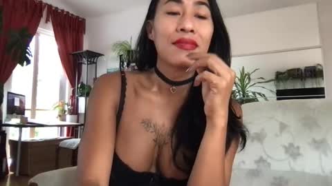 Bianca Transgirl online show from 09-13-25, 06:57