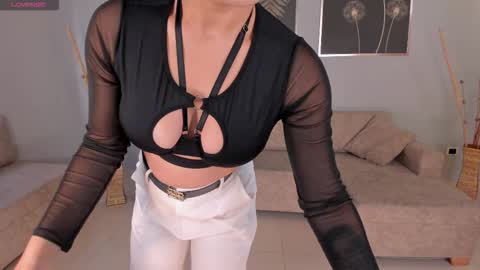 Bianca Pierce online show from 10-04-25, 11:52