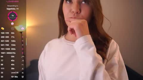 Ophelia online show from 10-25-25, 07:08