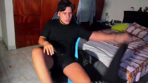 Logan Sprouse online show from 10-09-25, 08:18