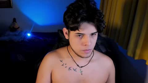 Logan Sprouse online show from 02-27-26, 05:57