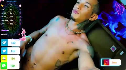 Stiven Leon online show from 01-05-25, 07:07