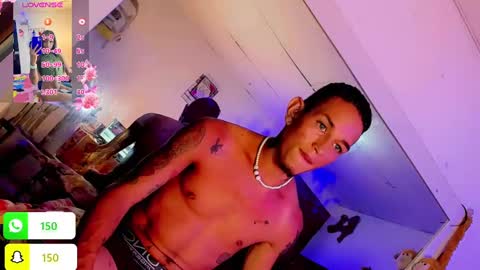 Stiven Leon online show from 01-14-25, 03:11