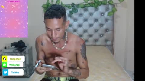 Stiven Leon online show from 01-23-25, 04:41