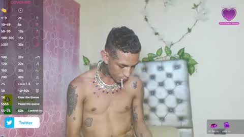 Stiven Leon online show from 01-26-25, 02:14