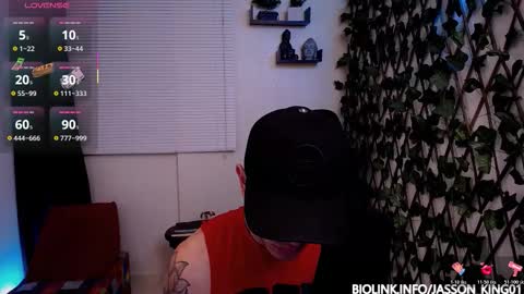 Jasson online show from 11-19-25, 10:37