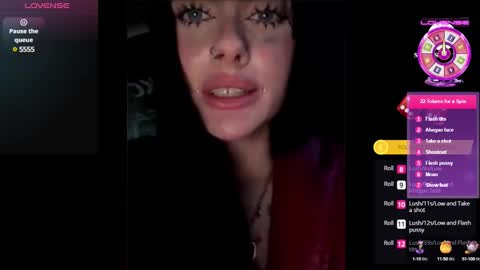 EvaAndersonXxX online show from 12-01-24, 06:52