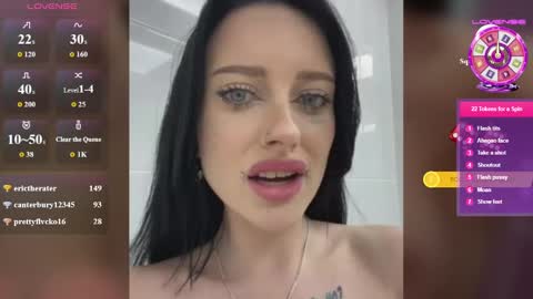 EvaAndersonXxX online show from 12-09-24, 09:16