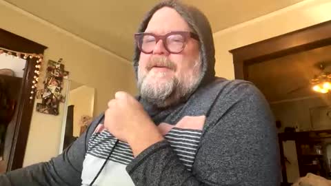 Bear Woods online show from 11-16-25, 07:41