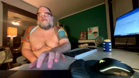 Bear Woods online show from 12-22-25, 09:06