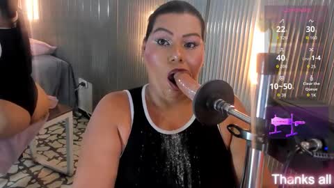 VIOLETA online show from 10-23-25, 09:24