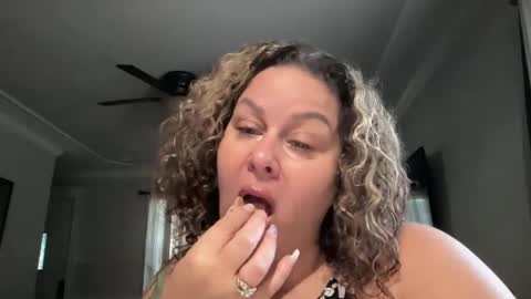BIG BREAST SABRINA online show from 10-01-25, 02:34