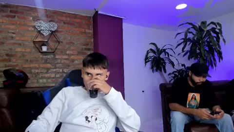 MOD ramon My team is mickey and roman online show from 12-15-25, 01:26