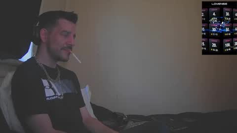 Jon - Im Straight online show from 10-10-25, 07:46