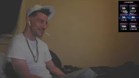 Jon - Im Straight online show from 10-15-25, 03:50