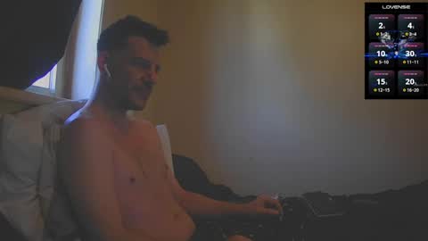 Jon - Im Straight online show from 10-16-25, 05:47