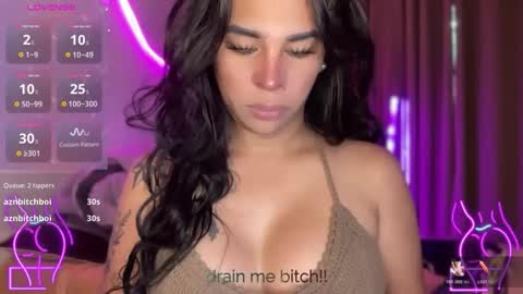 queen amanda online show from 02-06-26, 05:45