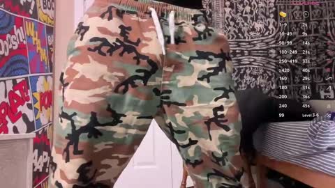 Snapshot of bigcocktwunk4u chatting on 11-12-25, 12:22 Jake p online show from 11-12-25, 12:22