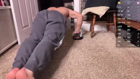 Snapshot of bigcocktwunk4u chatting on 12-19-25, 01:56 Jake p online show from 12-19-25, 01:56