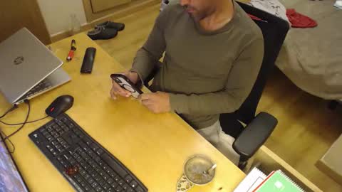 bigcokk34 online show from 10-26-25, 08:48