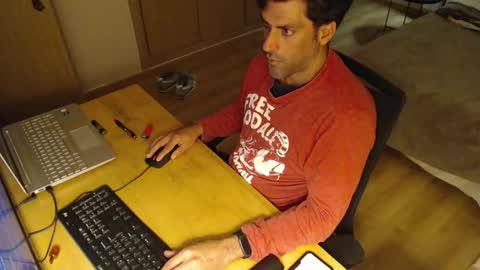 bigcokk34 online show from 10-30-25, 11:05