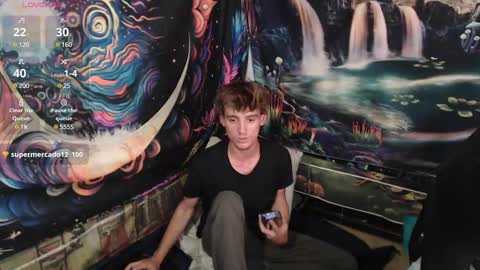 Bigd Pleasure House online show from 03-08-25, 02:34